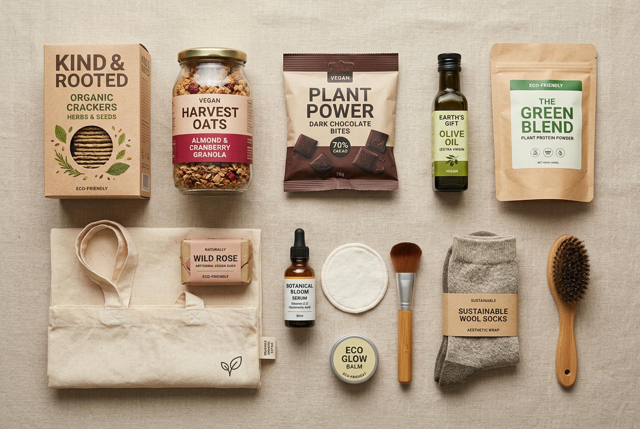 Vegan Guide Greece Logo