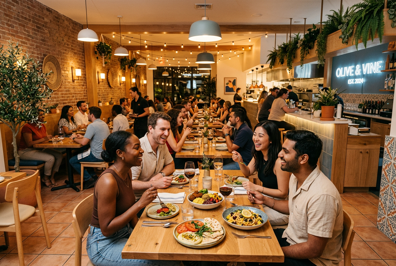 Vegan Guide Greece Logo