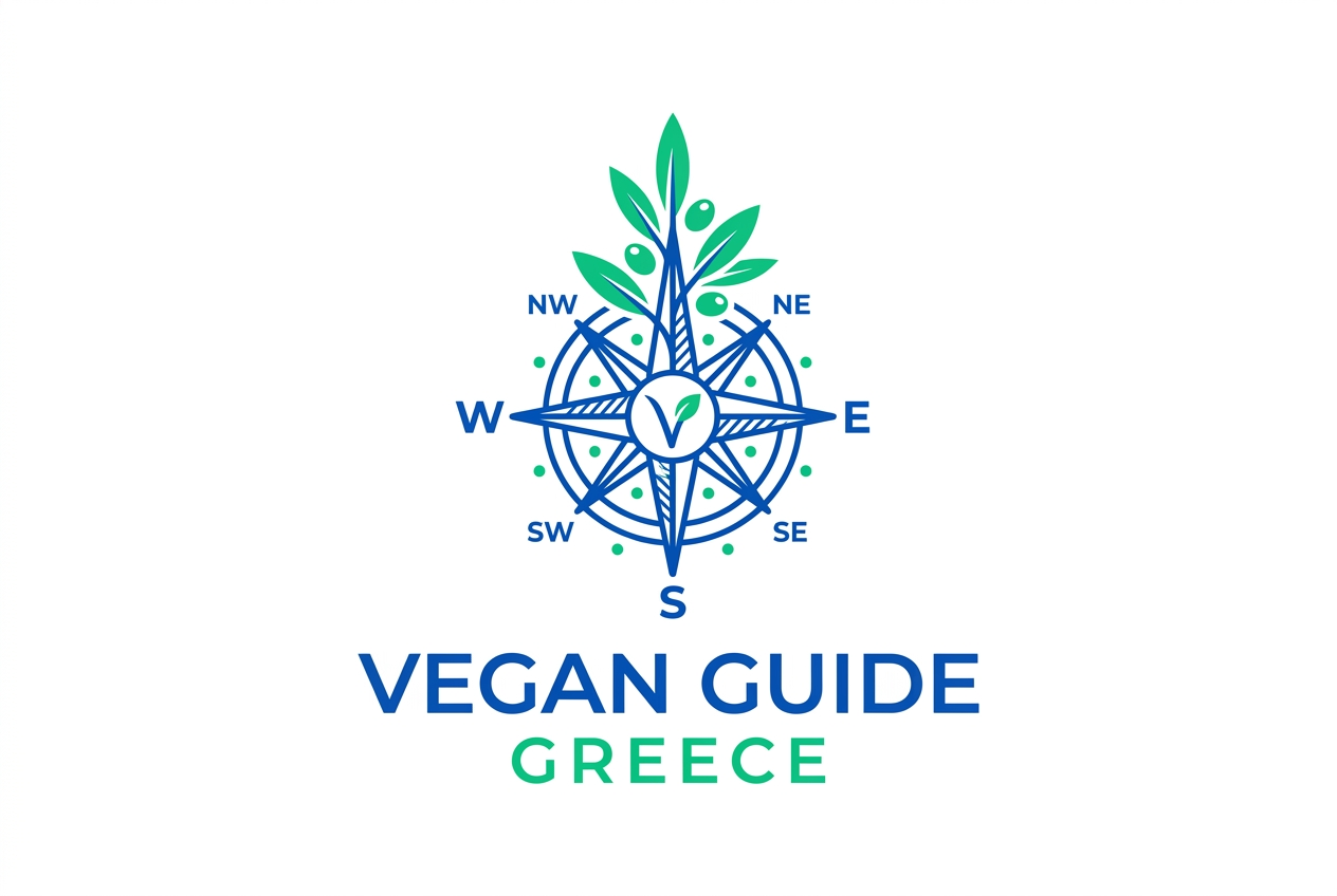 Vegan Guide Greece Logo