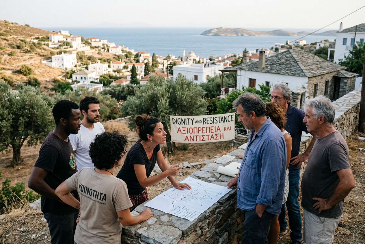 Vegan Guide Greece Logo