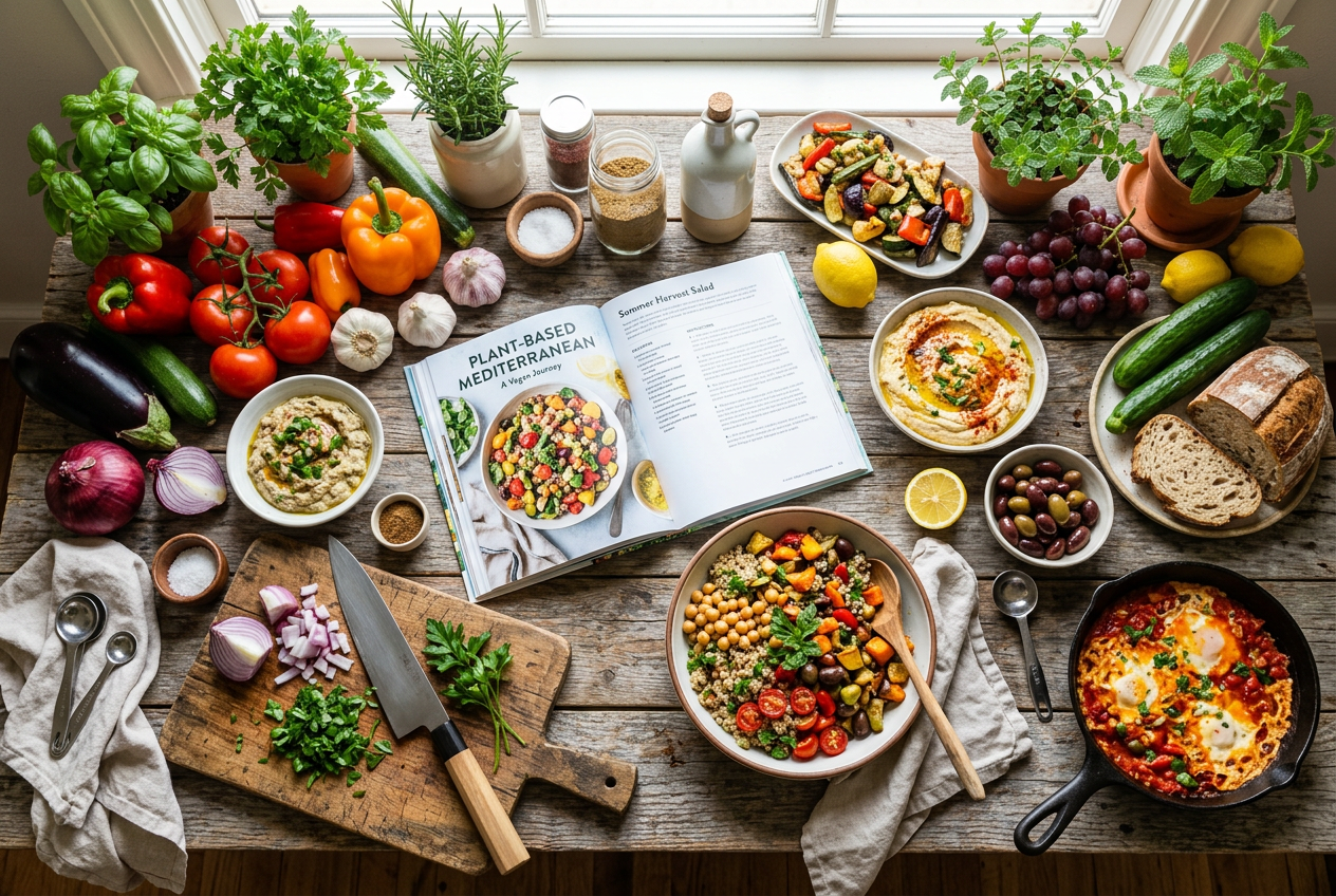 Vegan Guide Greece Logo