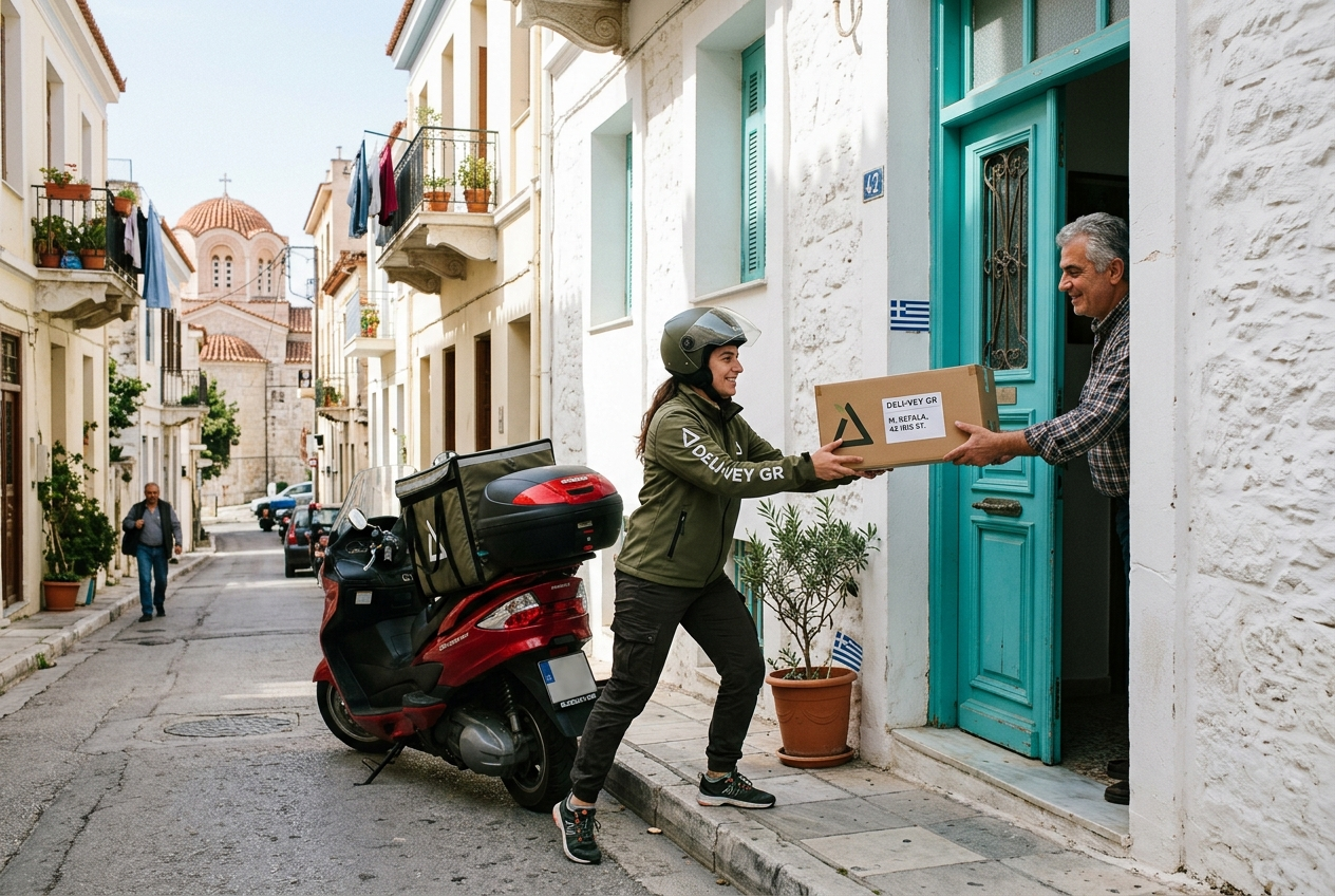 Vegan Guide Greece Logo