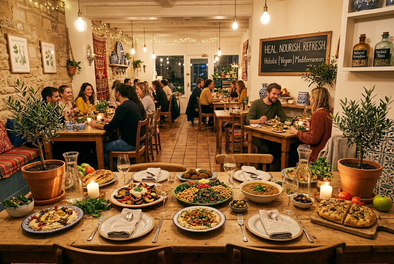 Vegan Guide Greece Logo